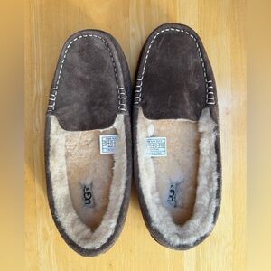 UGG Ansley Women's Brown Moccasins